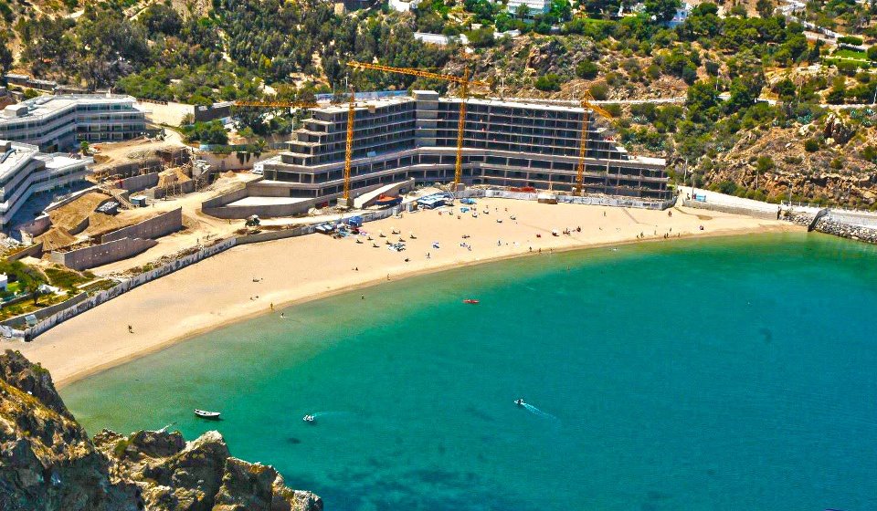 Quemado Beach