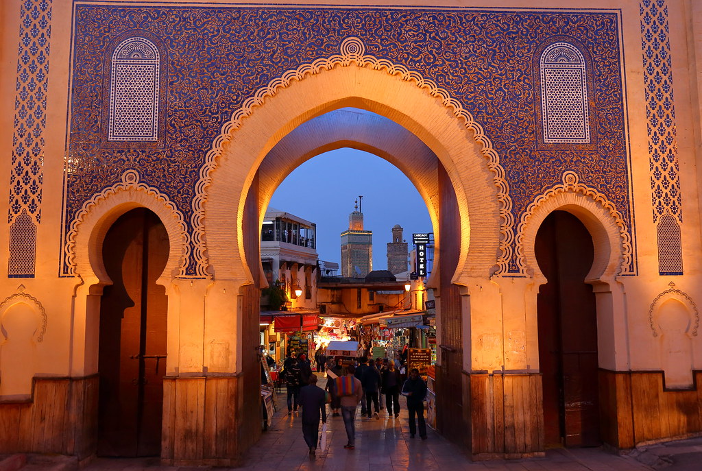 Bab Bou Jeloud
