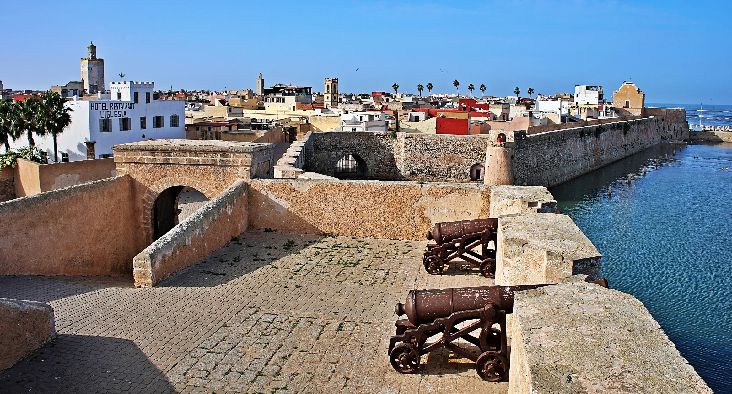 Portuguese City
