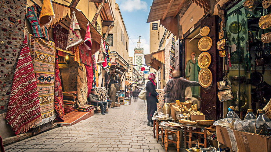 Fes Medina