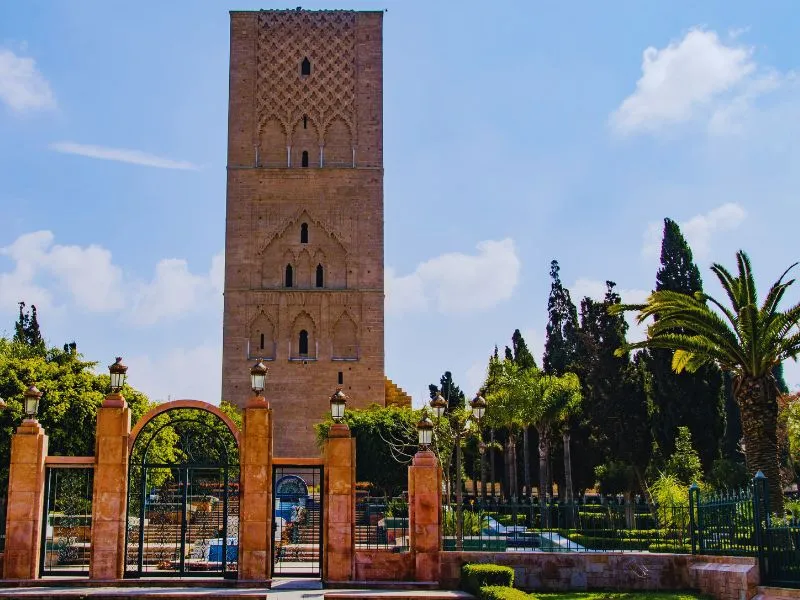 Hassan Tower