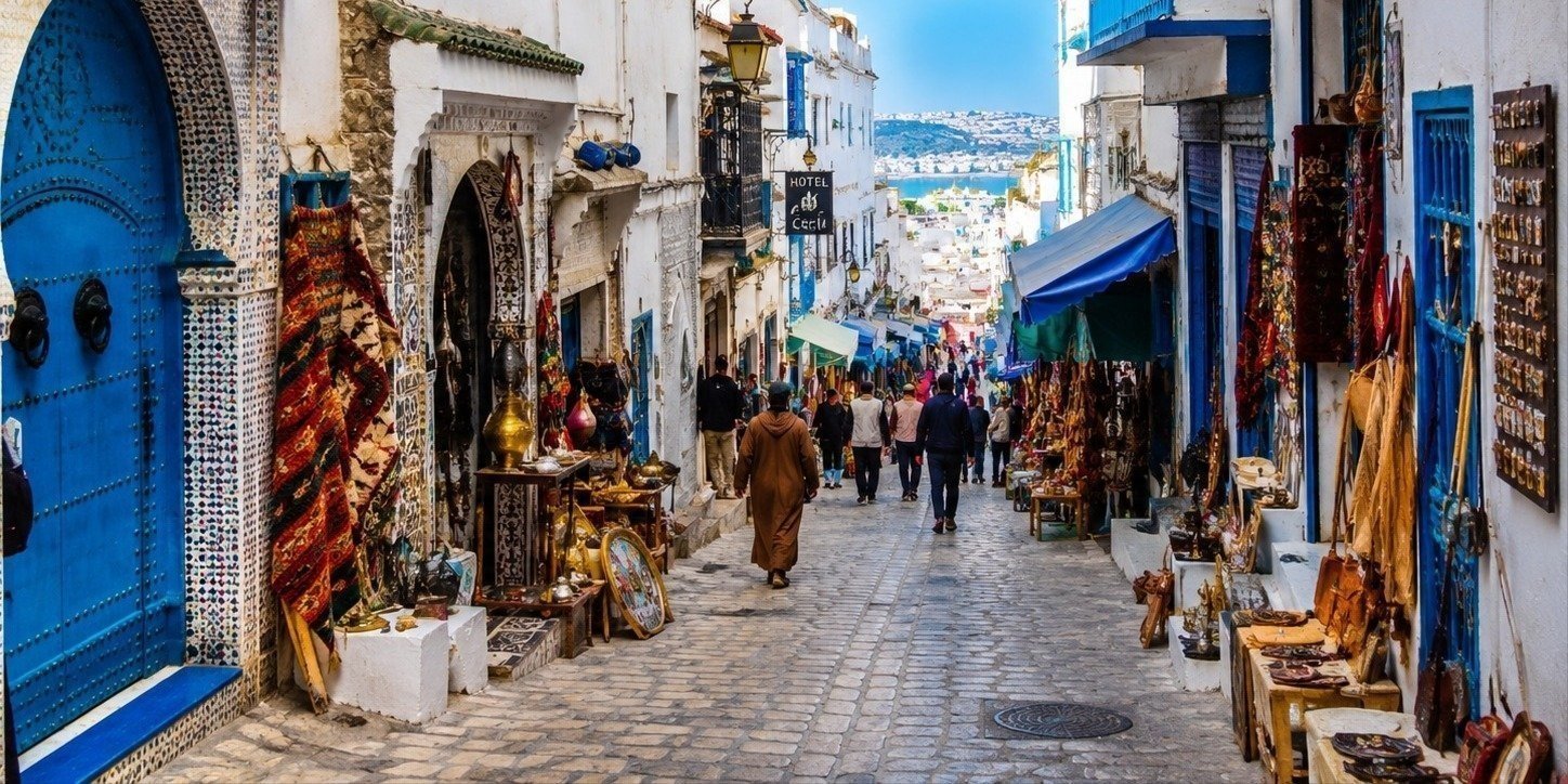 Tangier Medina