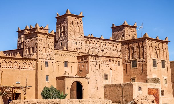 Local Kasbahs