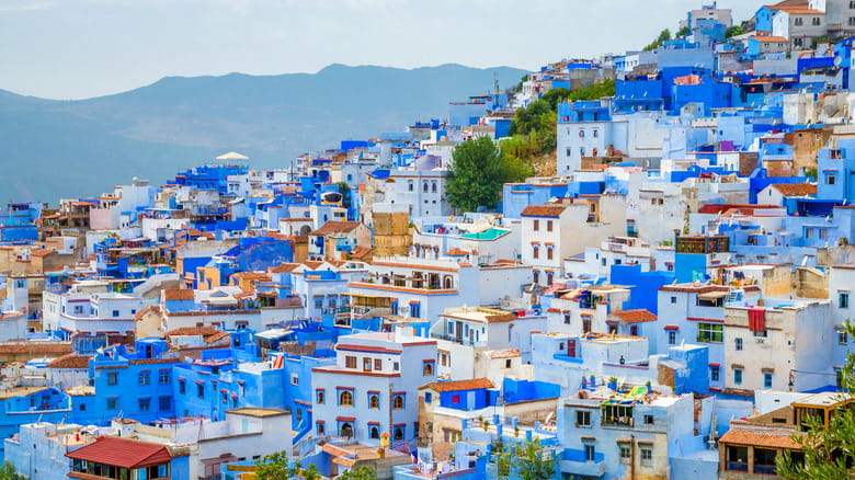 Chefchaouen, Morocco