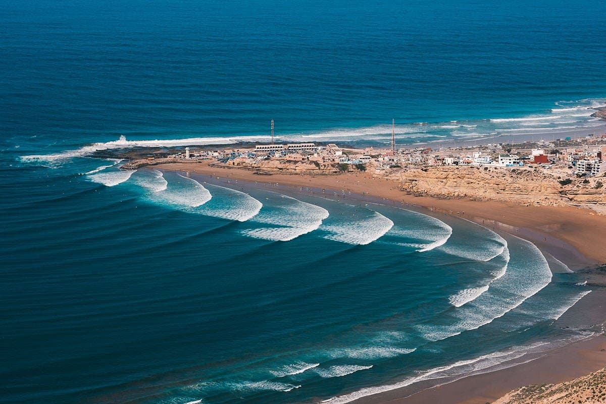 Imsouane, Morocco