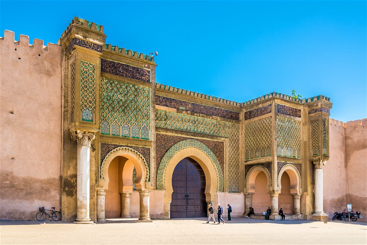 Meknes, Morocco