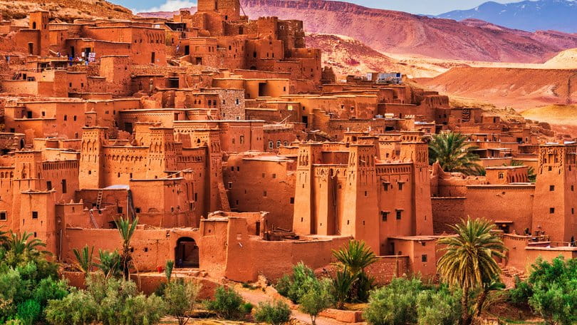 Ouarzazate, Morocco