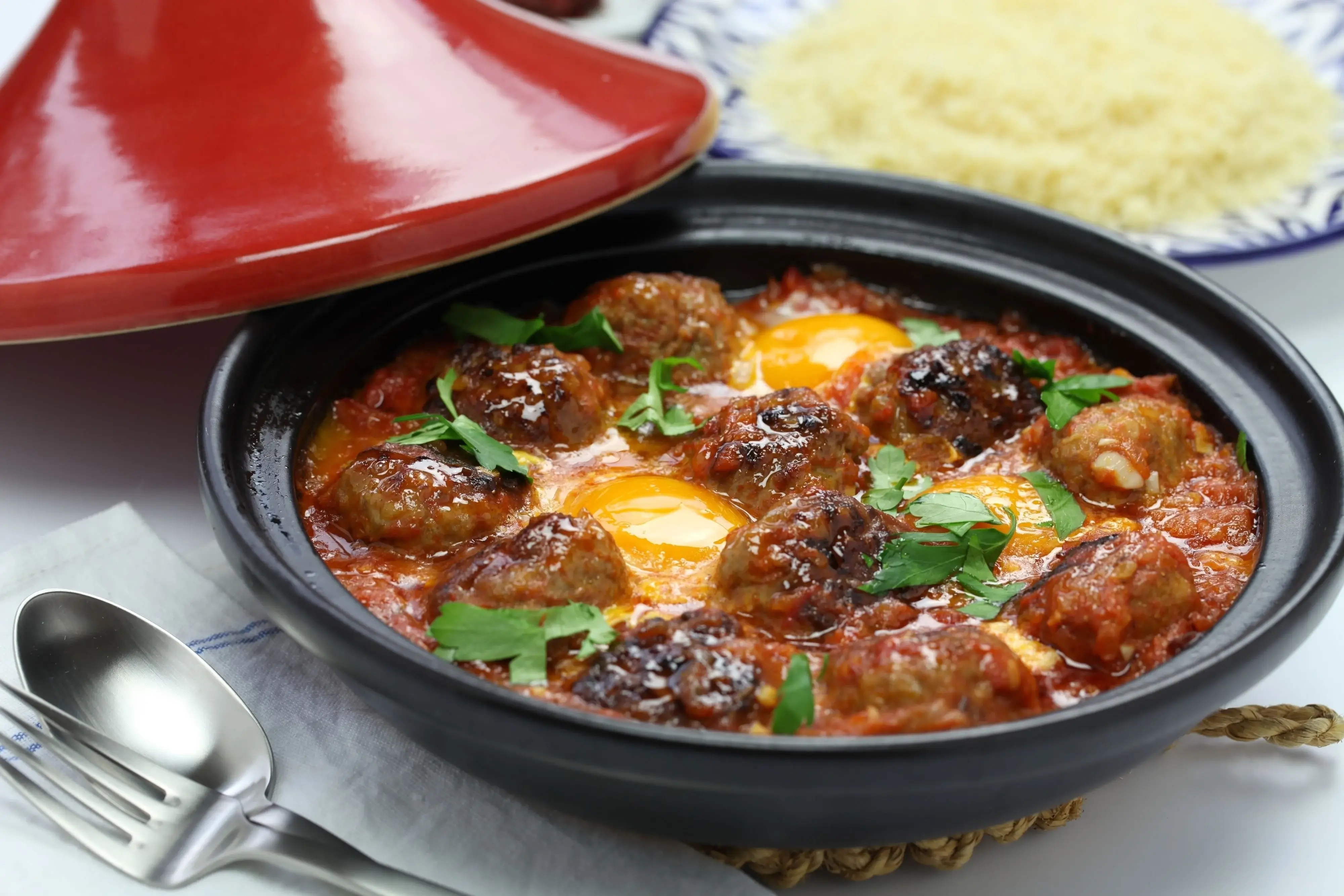 Average price of Kefta Tagine in Morocco
