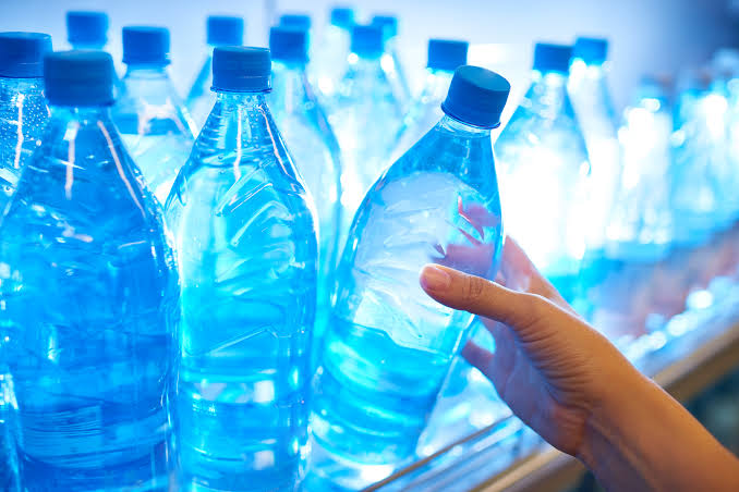 Average price of Bottled Mineral Water in Morocco