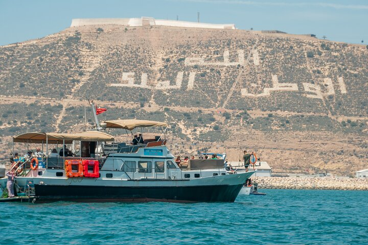 Boat Trip in Agadir price and cost