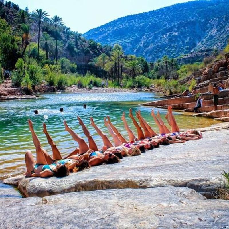 Paradise Valley Trip in Agadir price and cost