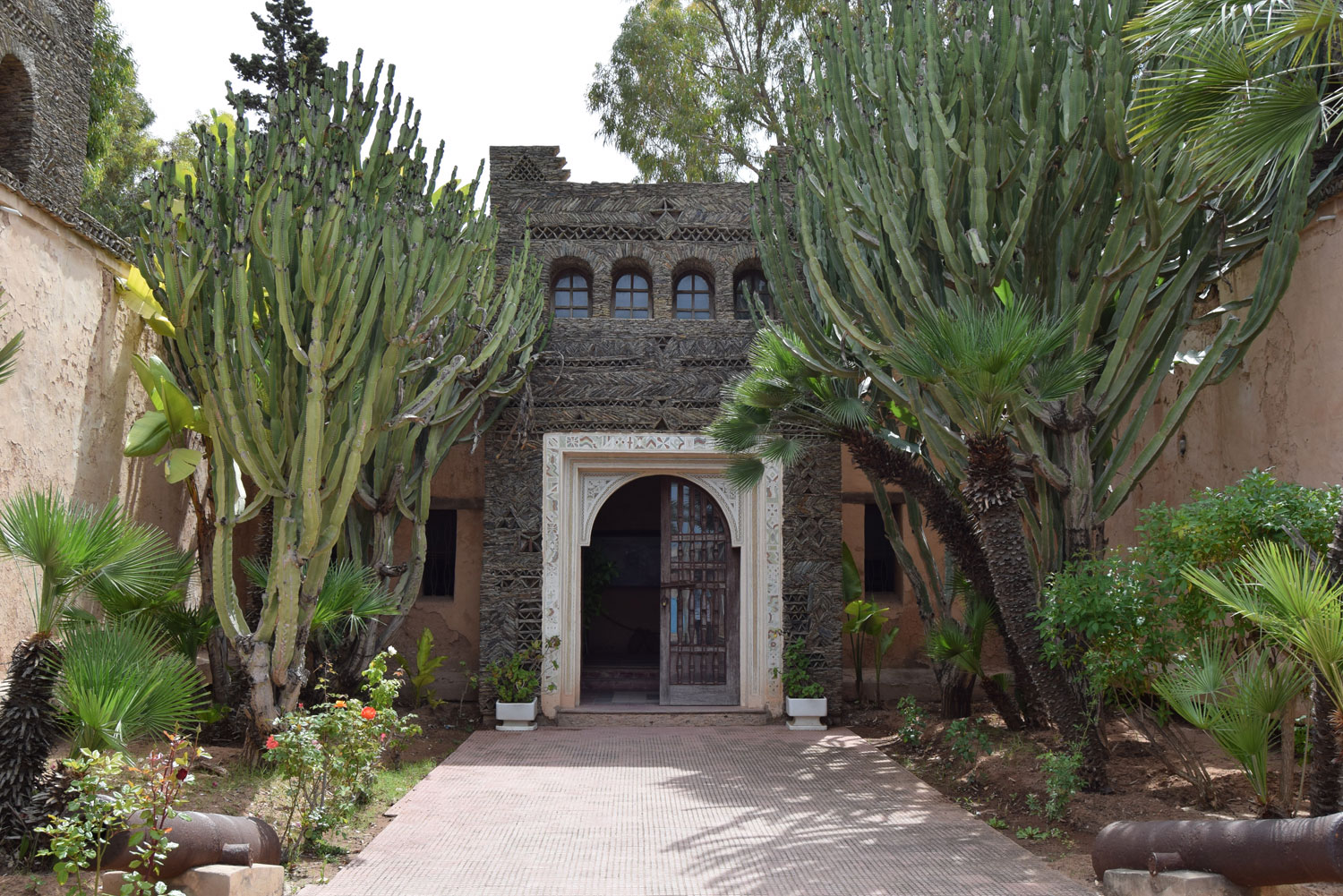 Mémoires d'Agadir attraction in Agadir