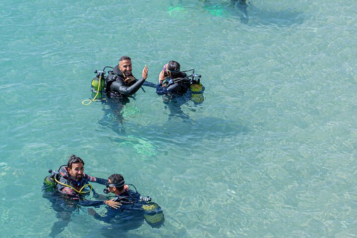 Scuba Diving Session in Al Hoceima price and cost