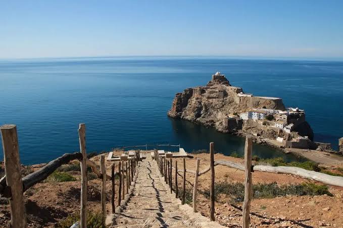 Al Hoceima National Park attraction in Al Hoceima