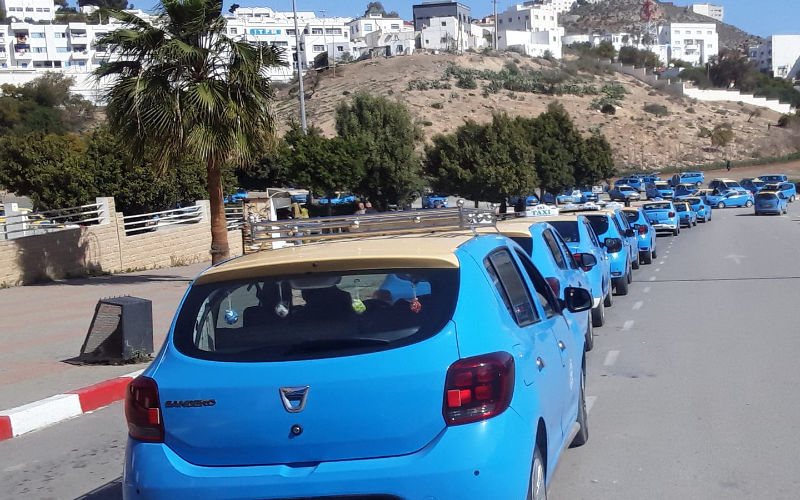 Getting around costs and travel budget in Al Hoceima