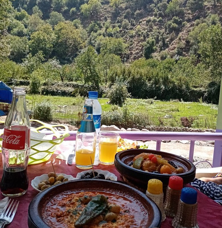 Food and drink prices in Azilal