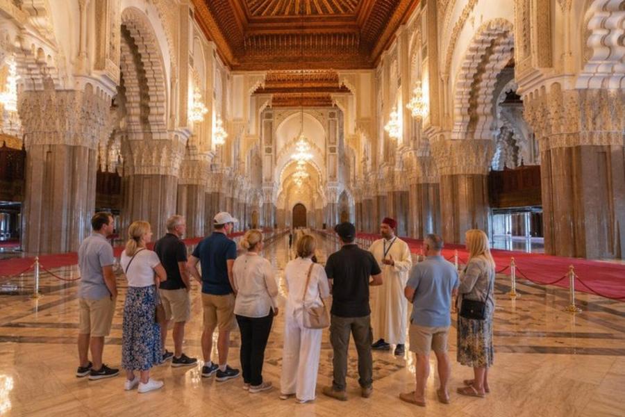 Things to do costs and travel budget in Casablanca