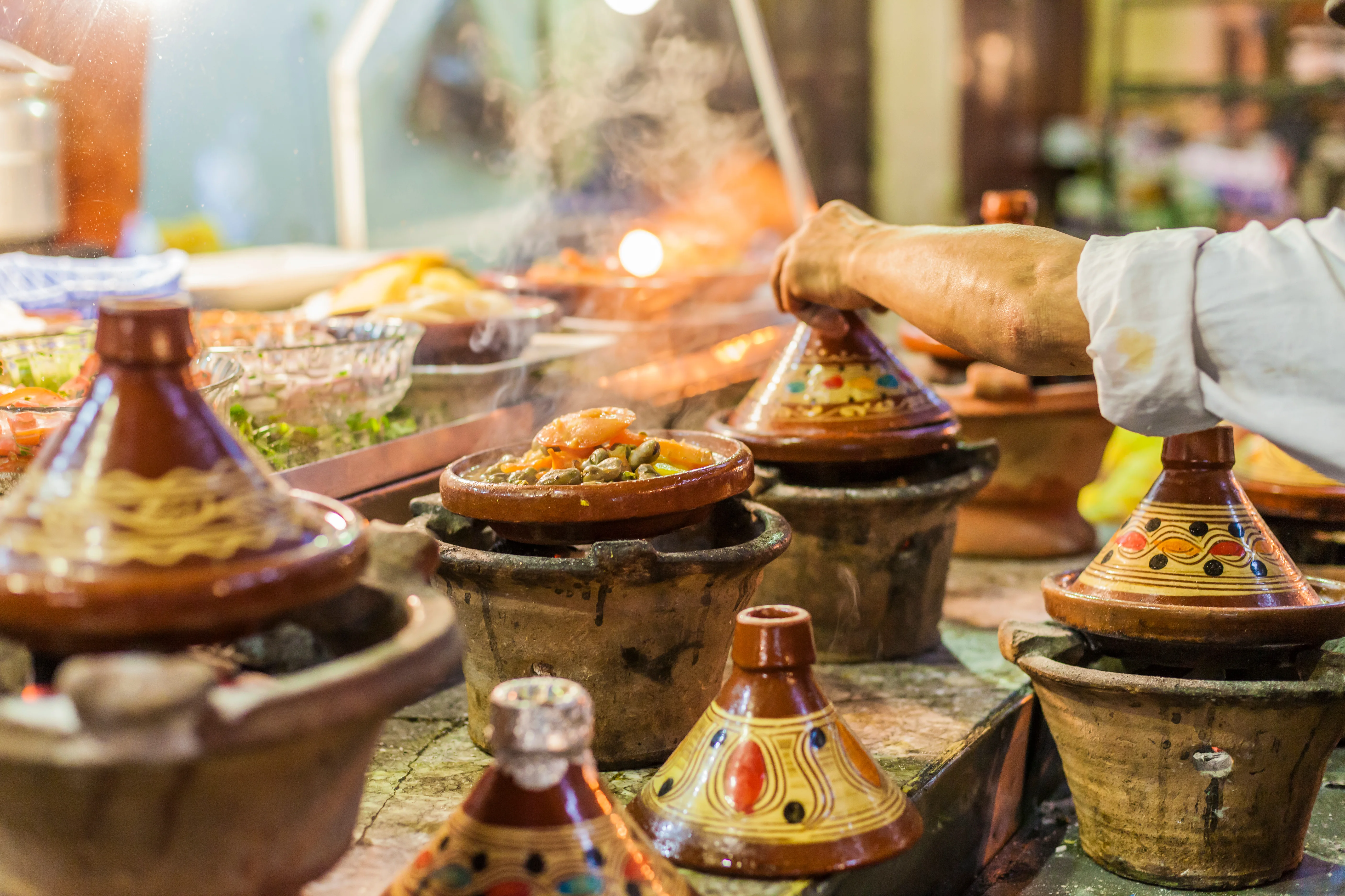 Anfa District Food Tour in Casablanca price and cost