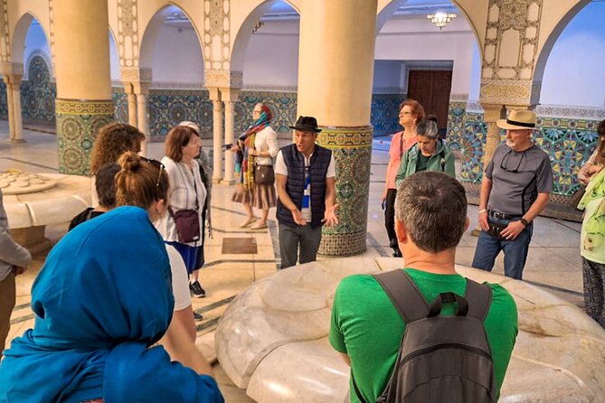 Hassan II Mosque Guided Tour in Casablanca price and cost