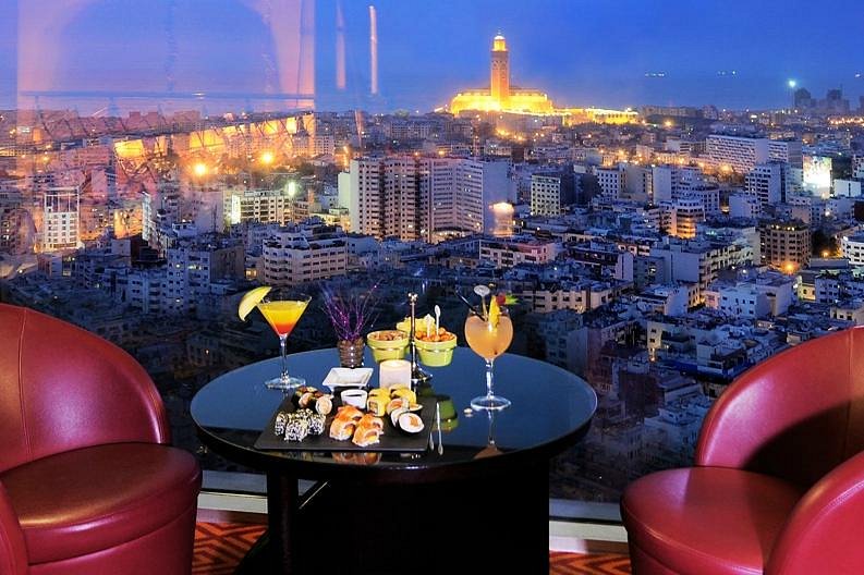 Clubbing and nightlife in Casablanca