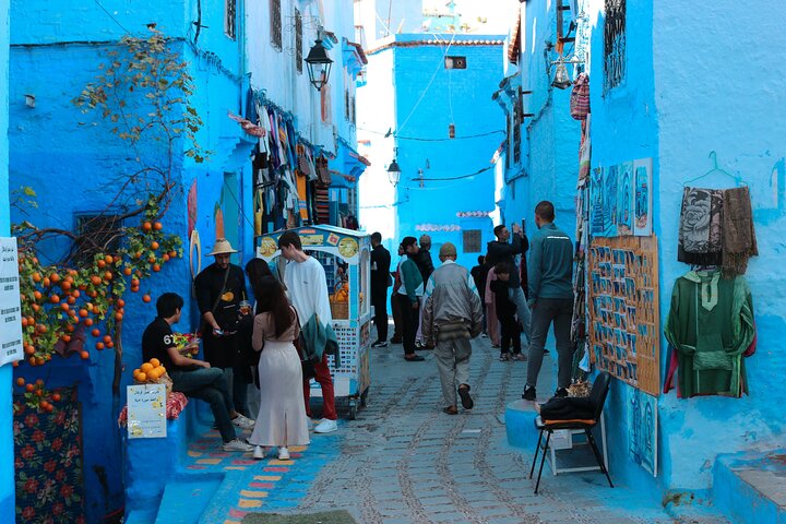 Medina Walking Tour in Chefchaouen price and cost