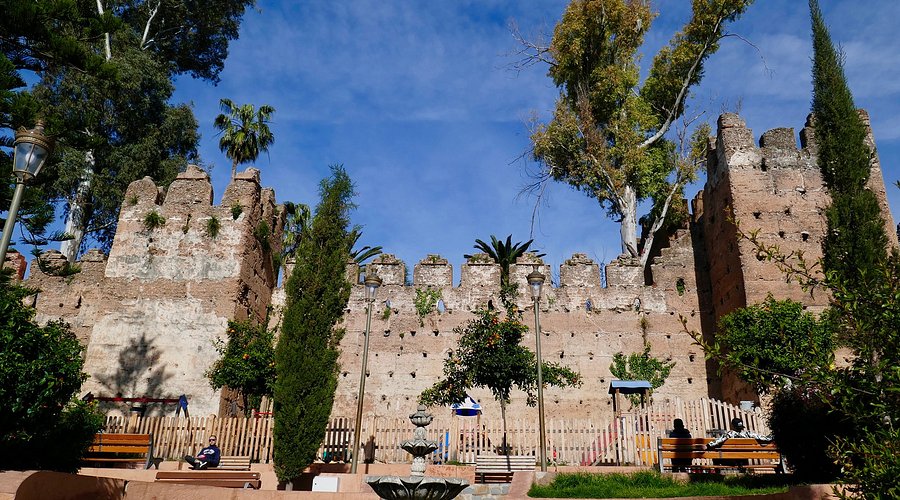 Kasbah Museum attraction in Chefchaouen