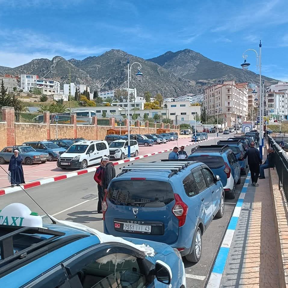 Getting around costs and travel budget in Chefchaouen