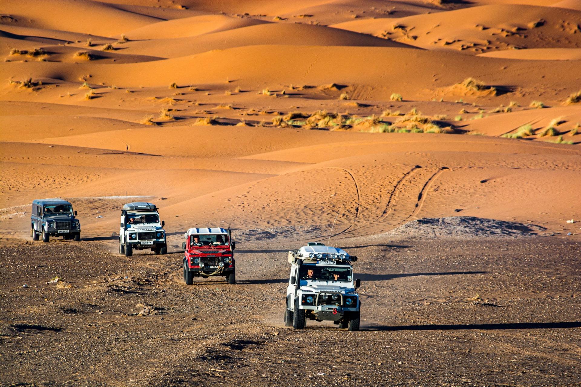 Desert 4x4 Excursion in Dakhla price and cost