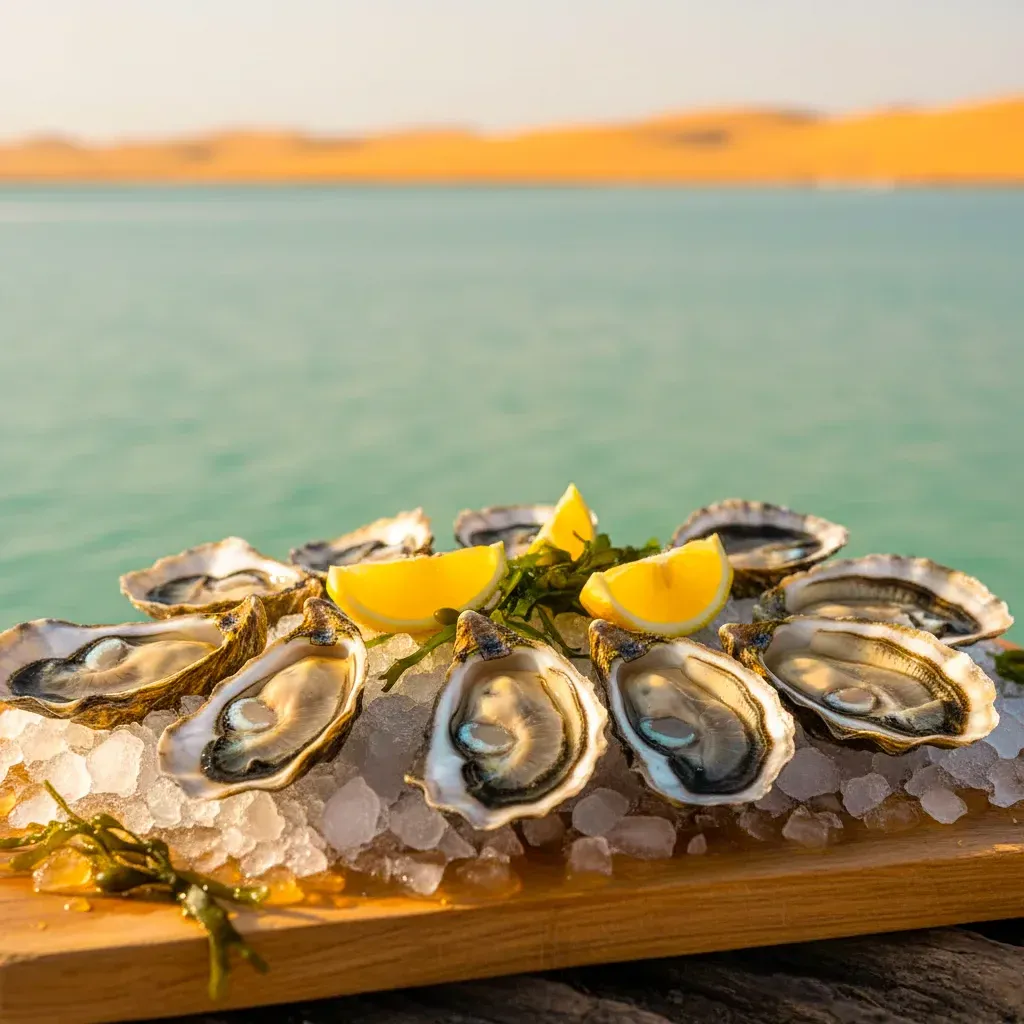 Oyster Farm Tasting Tour in Dakhla price and cost