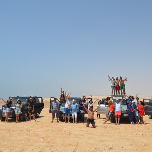 Getting around costs and travel budget in Dakhla