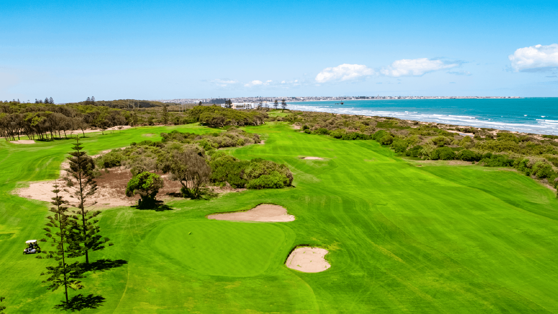 Golf Round in El Jadida price and cost