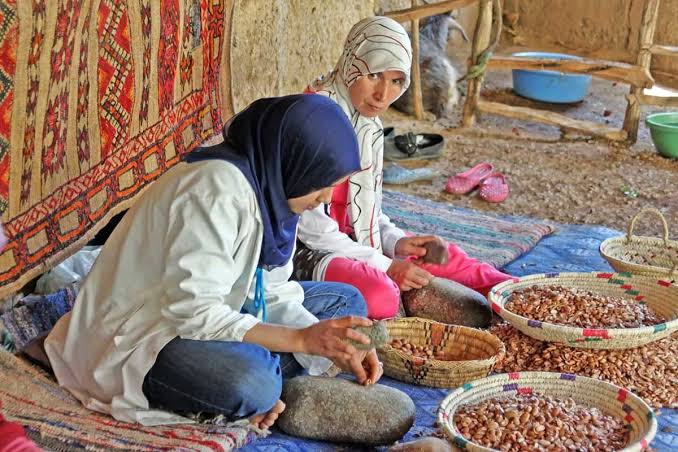Argan Oil Cooperative Visit in Essaouira price and cost