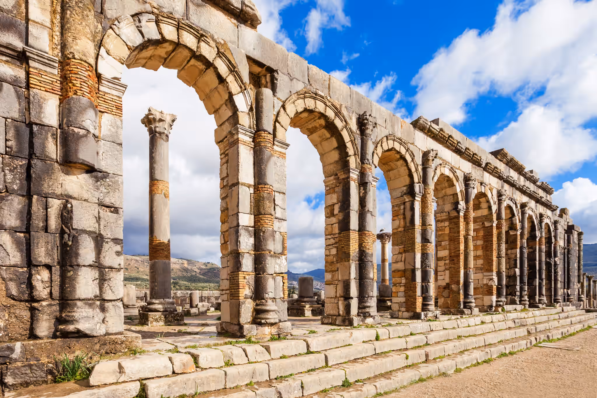 Volubilis Day Trip in Fes price and cost