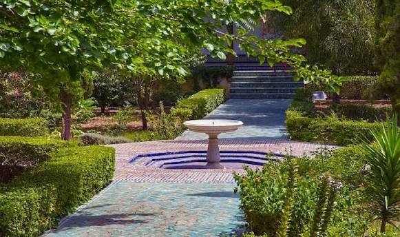 Dar Batha Museum attraction in Fes