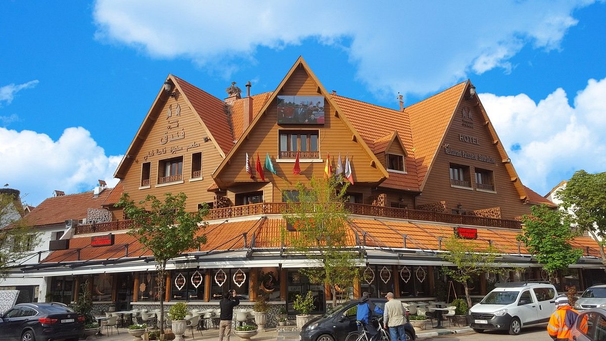 Accommodation nightly rates in Ifrane