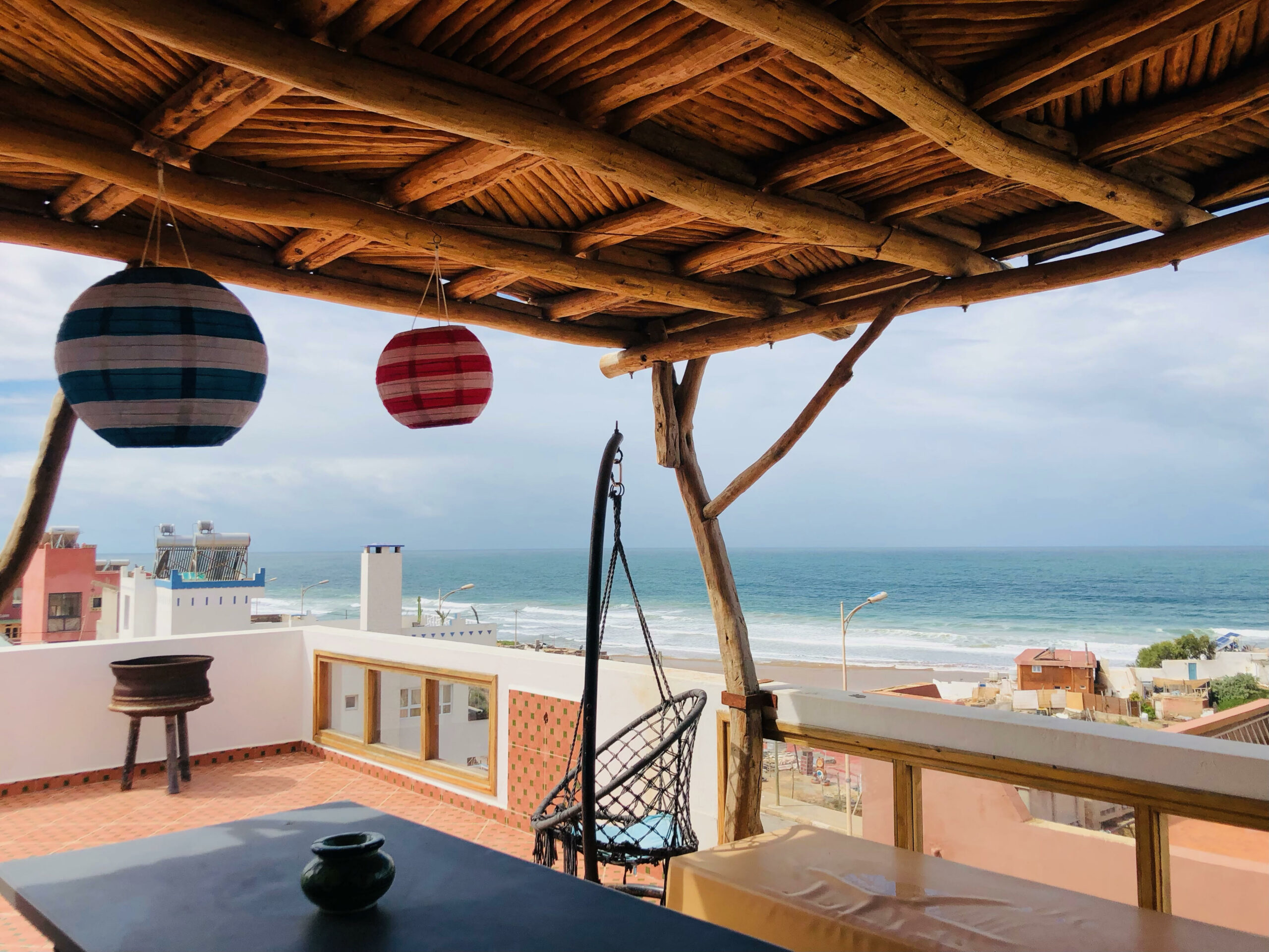 Accommodation nightly rates in Imsouane