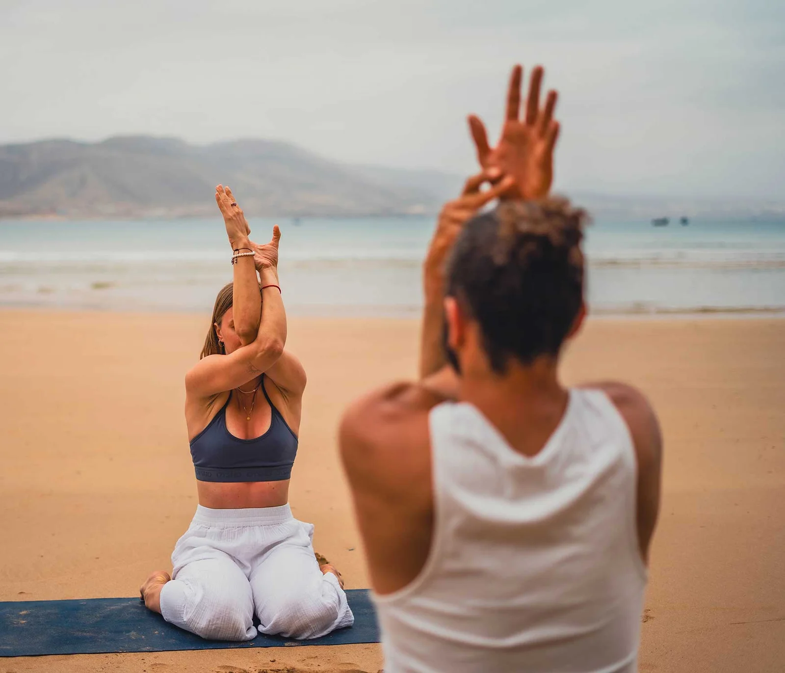 Rooftop Yoga Session in Imsouane price and cost