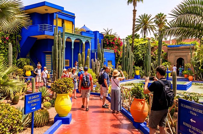 Things to do costs and travel budget in Marrakech