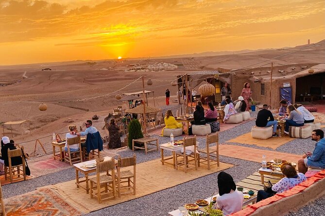 Desert Excursion in Marrakech price and cost