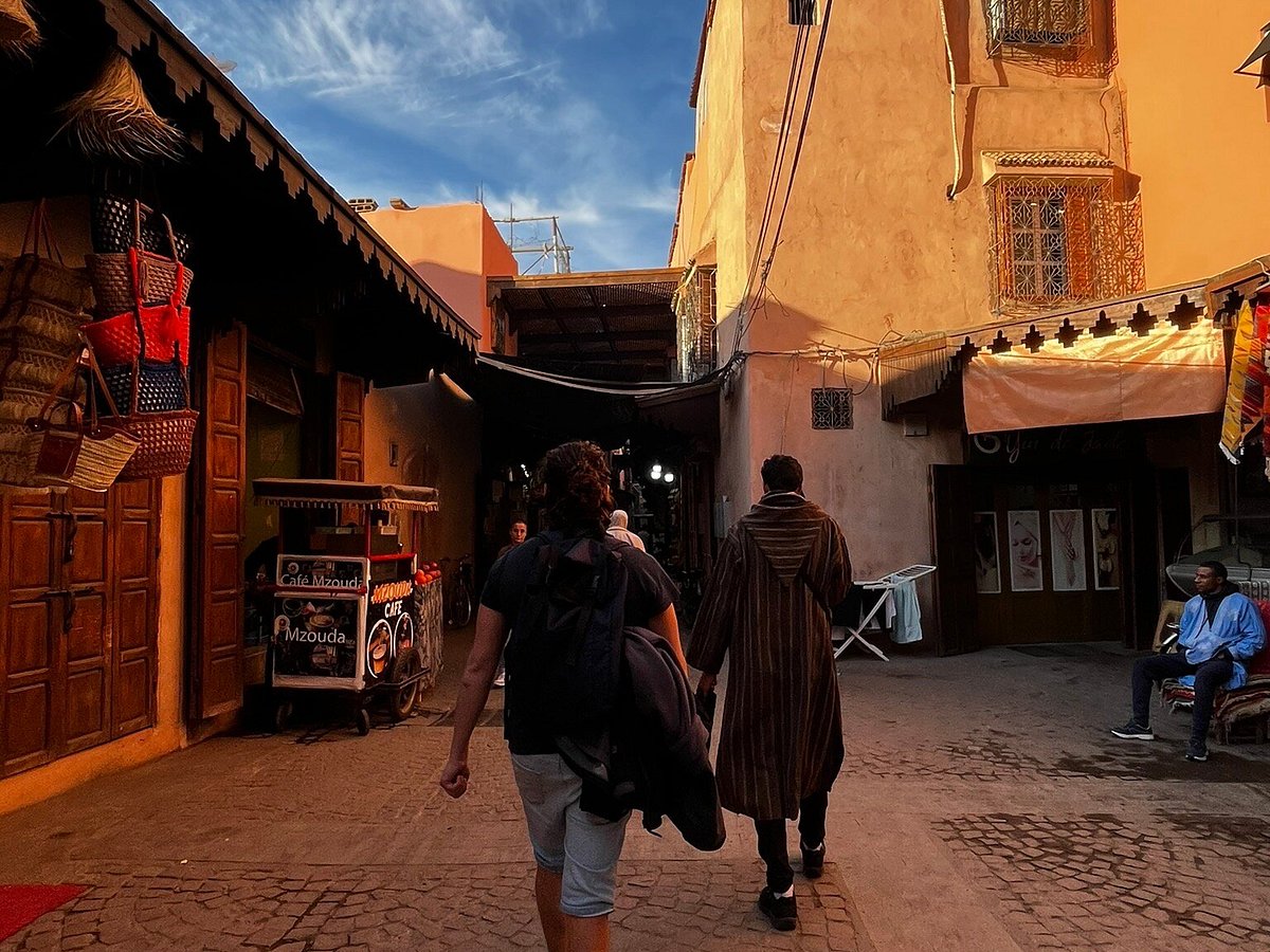 Medina Walking Tour in Marrakech price and cost