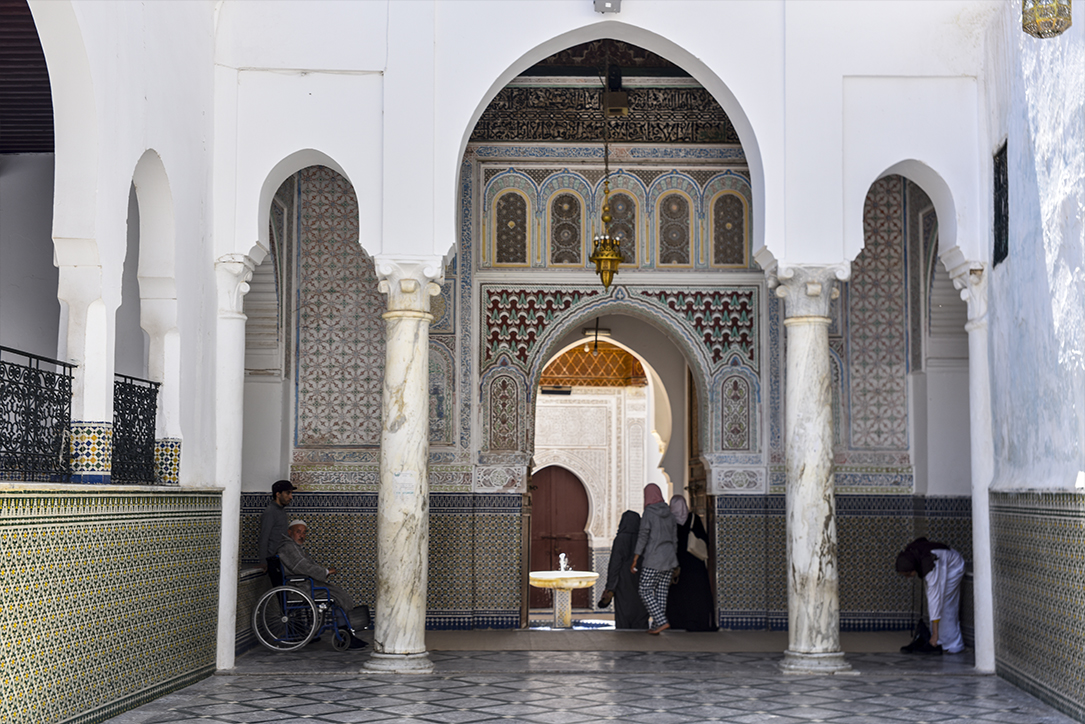 Moulay Idriss Zerhoun Pilgrimage Visit in Meknes price and cost
