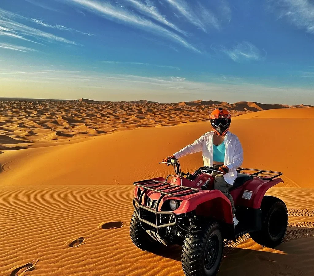 Things to do costs and travel budget in Merzouga