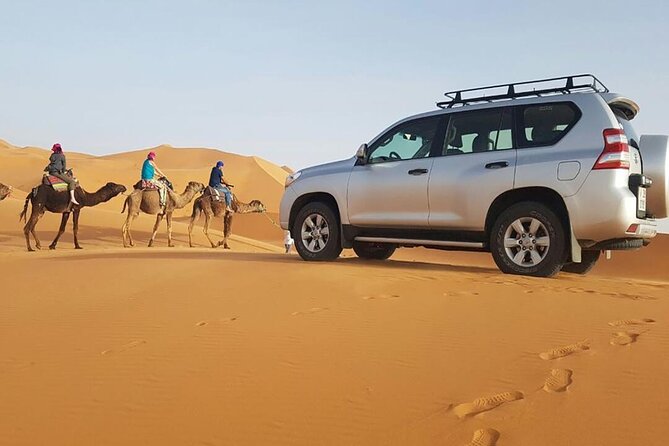 4x4 Desert Excursion in Merzouga price and cost