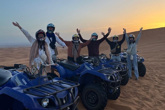 Quad Biking & Dune Buggy Tour in Merzouga price and cost