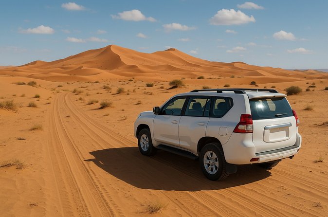 Getting around costs and travel budget in Merzouga