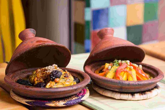 Food and drink prices in Ouarzazate