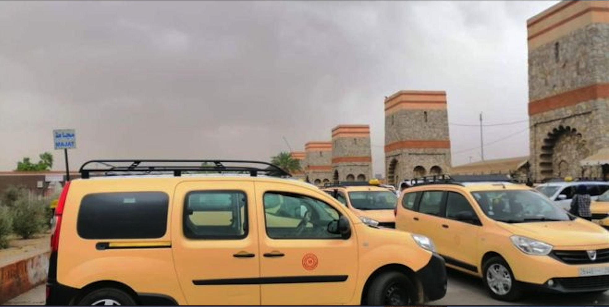 Getting around costs and travel budget in Ouarzazate