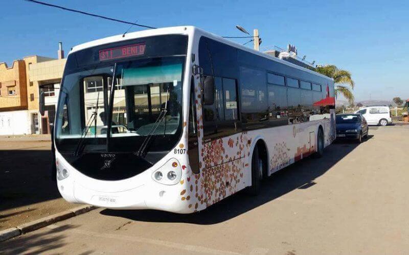 Getting around costs and travel budget in Oujda
