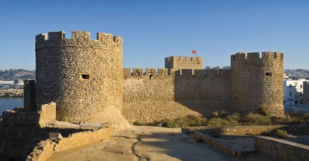 Portuguese Fortress (Château de Mer) attraction in Safi