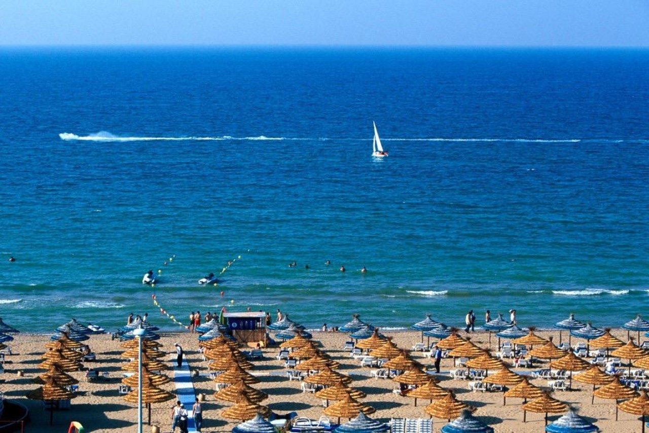 Saidia Beach attraction in Saïdia